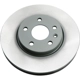 Purchase Top-Quality WINHERE BRAKE PARTS - 6621035 - Front Disc Brake Rotor pa1