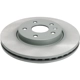 Purchase Top-Quality WINHERE BRAKE PARTS - 6621035 - Front Disc Brake Rotor pa2