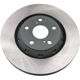 Purchase Top-Quality WINHERE BRAKE PARTS - 6621037 - Front Disc Brake Rotor pa1