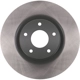 Purchase Top-Quality WINHERE BRAKE PARTS - 6621043 - Disque de frein � disque avant pa1