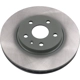 Purchase Top-Quality WINHERE BRAKE PARTS - 6621045 - Front Disc Brake Rotor pa1