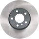 Purchase Top-Quality WINHERE BRAKE PARTS - 6621047 - Disque de frein à disque avant pa1