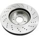 Purchase Top-Quality WINHERE BRAKE PARTS - 6621057DR - Disque de frein à disque avant pa3