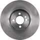 Purchase Top-Quality WINHERE BRAKE PARTS - 6621085 - Front Disc Brake Rotor pa2