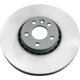 Purchase Top-Quality WINHERE BRAKE PARTS - 6621087 - Front Disc Brake Rotor pa1