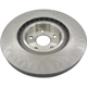 Purchase Top-Quality WINHERE BRAKE PARTS - 6621089 - Front Disc Brake Rotor pa3