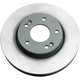 Purchase Top-Quality WINHERE BRAKE PARTS - 6621114 - Front Disc Brake Rotor pa1