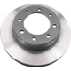 Purchase Top-Quality WINHERE BRAKE PARTS - 6621130 - Disque de frein à disque avant pa1