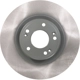 Purchase Top-Quality WINHERE BRAKE PARTS - 6621132 - Front Disc Brake Rotor pa1