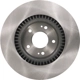 Purchase Top-Quality WINHERE BRAKE PARTS - 6621135 - Front Disc Brake Rotor pa2