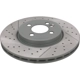 Purchase Top-Quality WINHERE BRAKE PARTS - 6621139DS - Front Disc Brake Rotor pa1