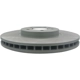 Purchase Top-Quality WINHERE BRAKE PARTS - 6621167 - Front Disc Brake Rotor pa1