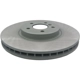 Purchase Top-Quality WINHERE BRAKE PARTS - 6621167 - Front Disc Brake Rotor pa3