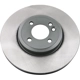 Purchase Top-Quality WINHERE BRAKE PARTS - 6621170 - Front Disc Brake Rotor pa1