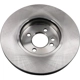 Purchase Top-Quality WINHERE BRAKE PARTS - 6621170 - Front Disc Brake Rotor pa3