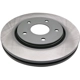 Purchase Top-Quality WINHERE BRAKE PARTS - 6621213 - Front Disc Brake Rotor pa1