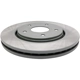 Purchase Top-Quality WINHERE BRAKE PARTS - 6621213 - Disque de frein à disque avant pa2