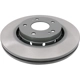 Purchase Top-Quality WINHERE BRAKE PARTS - 6621217 - Front Disc Brake Rotor pa1