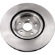 Purchase Top-Quality WINHERE BRAKE PARTS - 6621226 - Front Disc Brake Rotor pa3