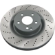 Purchase Top-Quality WINHERE BRAKE PARTS - 6621231DR - Front Disc Brake Rotor pa1