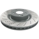 Purchase Top-Quality WINHERE BRAKE PARTS - 6621231DR - Front Disc Brake Rotor pa2