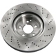 Purchase Top-Quality WINHERE BRAKE PARTS - 6621231DR - Front Disc Brake Rotor pa3