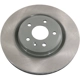 Purchase Top-Quality WINHERE BRAKE PARTS - 6621261 - Disque de frein à disque avant pa1