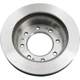 Purchase Top-Quality WINHERE BRAKE PARTS - 6621266 - Front Disc Brake Rotor pa3