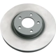 Purchase Top-Quality WINHERE BRAKE PARTS - 6621267 - Front Disc Brake Rotor pa1