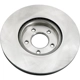 Purchase Top-Quality WINHERE BRAKE PARTS - 6621267 - Front Disc Brake Rotor pa3