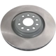 Purchase Top-Quality WINHERE BRAKE PARTS - 6621282 - Front Disc Brake Rotor pa1