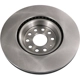Purchase Top-Quality WINHERE BRAKE PARTS - 6621282 - Front Disc Brake Rotor pa3