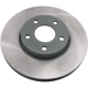 Purchase Top-Quality WINHERE BRAKE PARTS - 6621291 - Front Disc Brake Rotor pa1