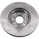 Purchase Top-Quality WINHERE BRAKE PARTS - 6621291 - Front Disc Brake Rotor pa3