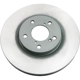 Purchase Top-Quality WINHERE BRAKE PARTS - 6621294 - Disque de frein à disque avant pa1