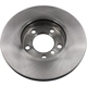 Purchase Top-Quality WINHERE BRAKE PARTS - 6621298 - Front Disc Brake Rotor pa1