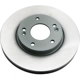 Purchase Top-Quality WINHERE BRAKE PARTS - 6621300 - Disque de frein à disque avant pa1