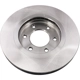 Purchase Top-Quality WINHERE BRAKE PARTS - 6621303 - Front Disc Brake Rotor pa3