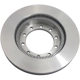 Purchase Top-Quality WINHERE BRAKE PARTS - 6621304 - Rotor de frein à disque arrière pa3