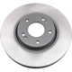 Purchase Top-Quality WINHERE BRAKE PARTS - 6621308 - Front Disc Brake Rotor pa1