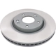 Purchase Top-Quality WINHERE BRAKE PARTS - 6621308 - Front Disc Brake Rotor pa2