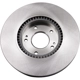 Purchase Top-Quality WINHERE BRAKE PARTS - 6621308 - Front Disc Brake Rotor pa3