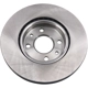 Purchase Top-Quality WINHERE BRAKE PARTS - 6621316 - Front Disc Brake Rotor pa3