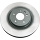 Purchase Top-Quality WINHERE BRAKE PARTS - 6621320 - Front Disc Brake Rotor pa1