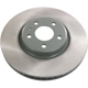 Purchase Top-Quality WINHERE BRAKE PARTS - 6621343 - Front Disc Brake Rotor pa1