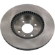 Purchase Top-Quality WINHERE BRAKE PARTS - 6621356 - Front Disc Brake Rotor pa3