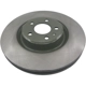Purchase Top-Quality WINHERE BRAKE PARTS - 6621358 - Front Disc Brake Rotor pa1