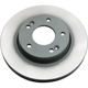 Purchase Top-Quality WINHERE BRAKE PARTS - 6621365 - Front Disc Brake Rotor pa1