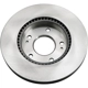 Purchase Top-Quality WINHERE BRAKE PARTS - 6621365 - Front Disc Brake Rotor pa3