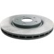 Purchase Top-Quality WINHERE BRAKE PARTS - 6621366 - Disque de frein à disque avant pa2